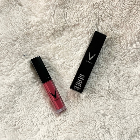 ✨🆕💗💋V KOSMETIK CREAMY LIQUID VELVET LIPSTICK💋💗 - Picture 2 of 6